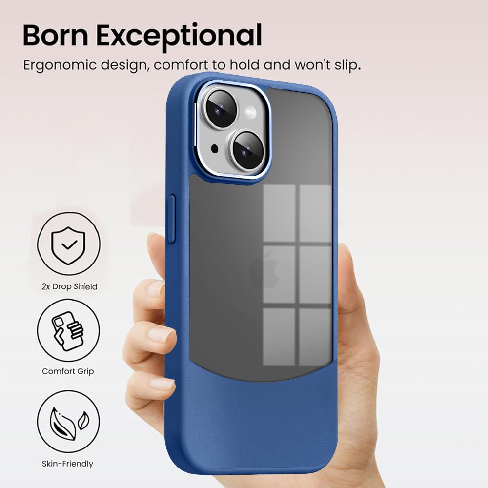 New Year Sale Karwan®️Fusion Edge Leather Transparent Mobile Back Case | S... 3 New Year Sale Karwan®️Fusion Edge Leather Transparent Mobile Back Case | S...