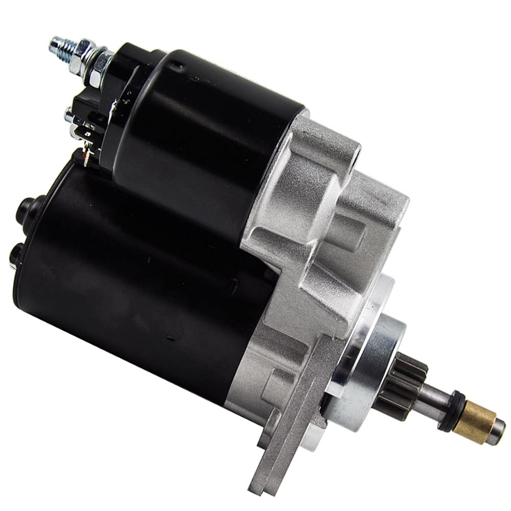 maXpeedingrods Motore di Avviamento for VOLKSWAGEN MAGGIOLINO 1.2, 1.3, 1.5, 1.6 1960-2003