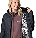 Columbia Women's Heavenly Jacket, 2024 Black, Small