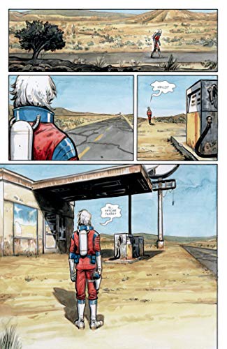 The World of Black Hammer Library Edition Volume 3