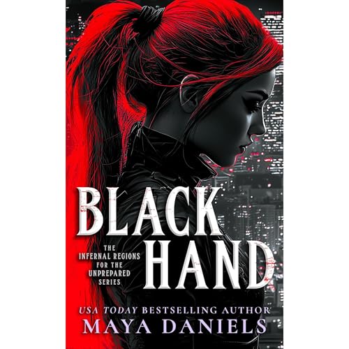 Black Hand by Maya Daniels episode artwork
