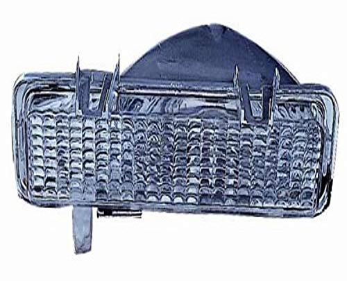 DEPO 332-1627P-BSVC Replacement Parking Light Set (This product is an aftermarket product. It is not created or sold by the OE car company)