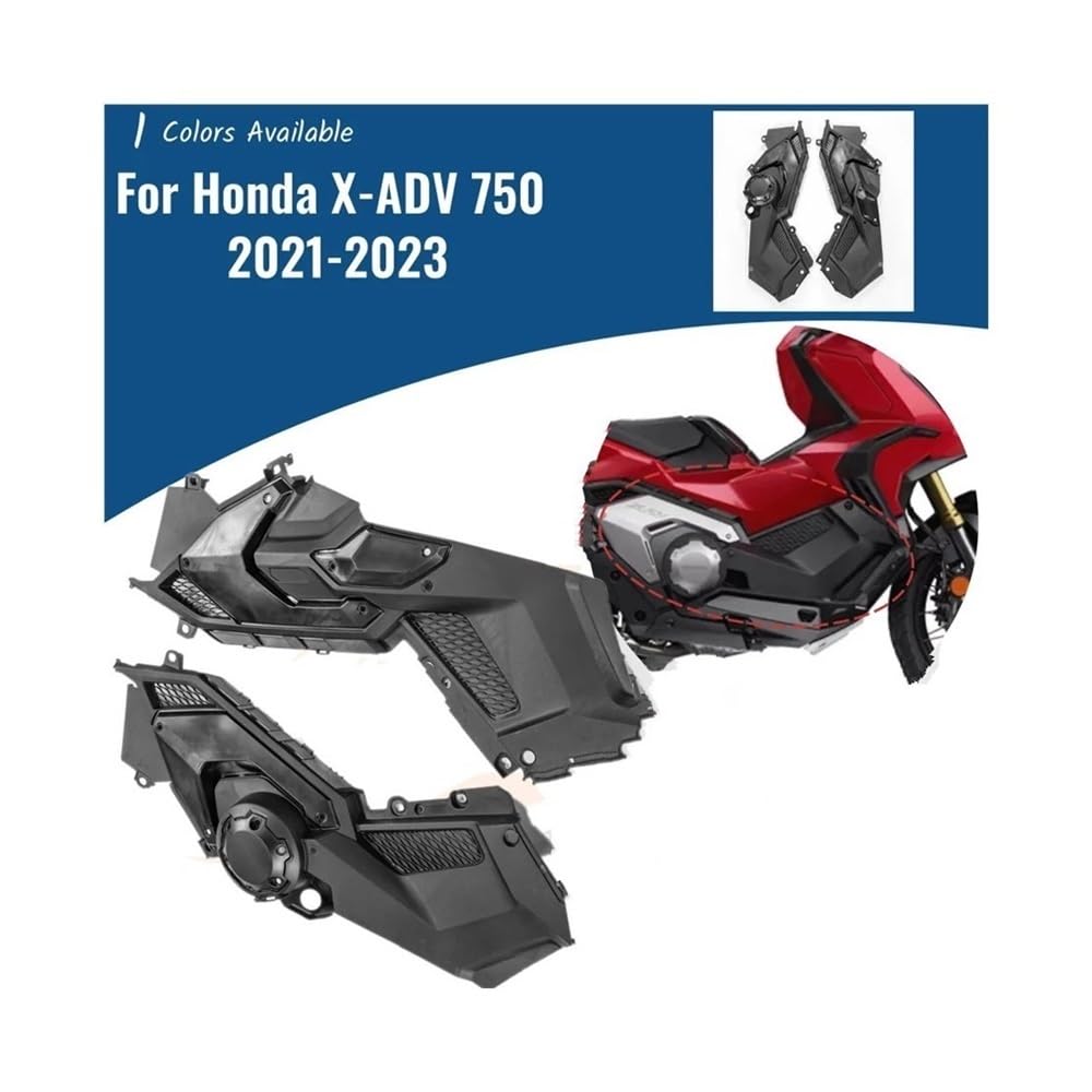 Osłona ochronna na silnik, do X-ADV XADV 750, 2021-2023, panel boczny, ochrona motocykla, silnik, osłona, osłona X ADV akcesoria