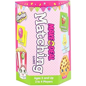 Shopkins Make-A-Deal Matching Game On The Go | Shopkin.Toys - Image 2