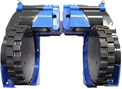 Módulo de rueda motriz compatible con IRobot Roomba S9 (9150) S9+ S9 Plus (9550) Robot Aspirador Reparación Mantenimiento Piezas de Repuesto (Serie