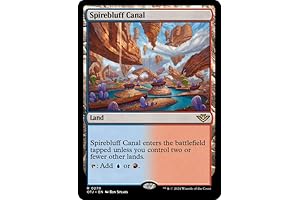 Spirebluff Canal (270) MTG