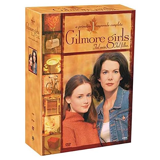 Gilmore Girls - 1ª Temporada Completa