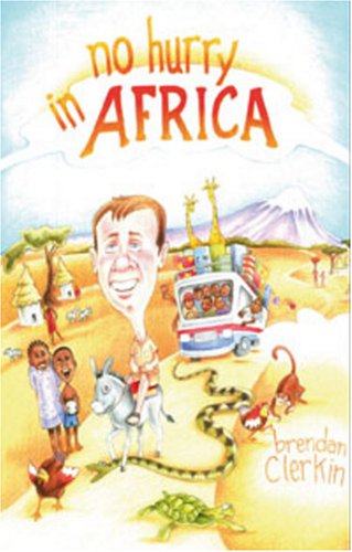Buy No Hurry in Africa — BookShops.in