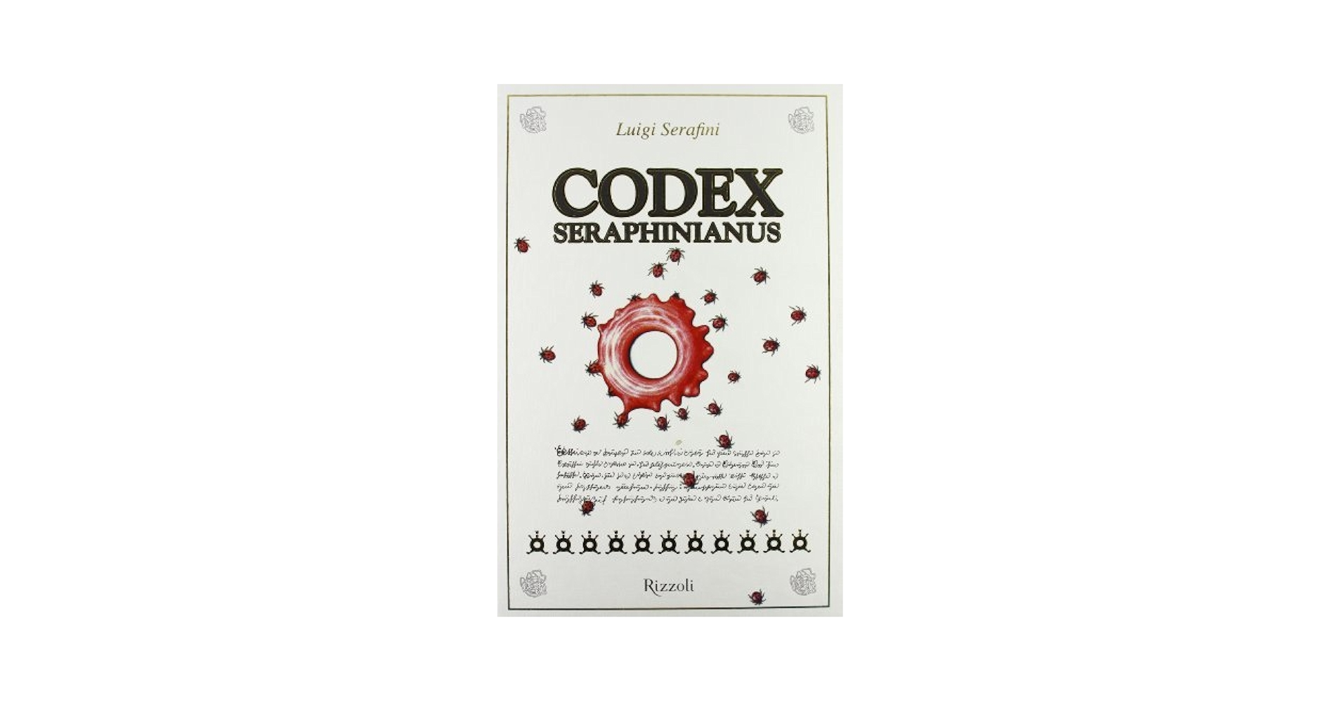 Amazon.com: By Luigi Serafini Codex Seraphinianus [Hardcover