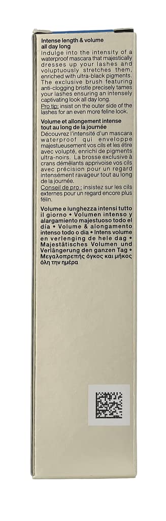 LASH QUEEN FELINE BLACKS Mascara waterproof 01 7 ml