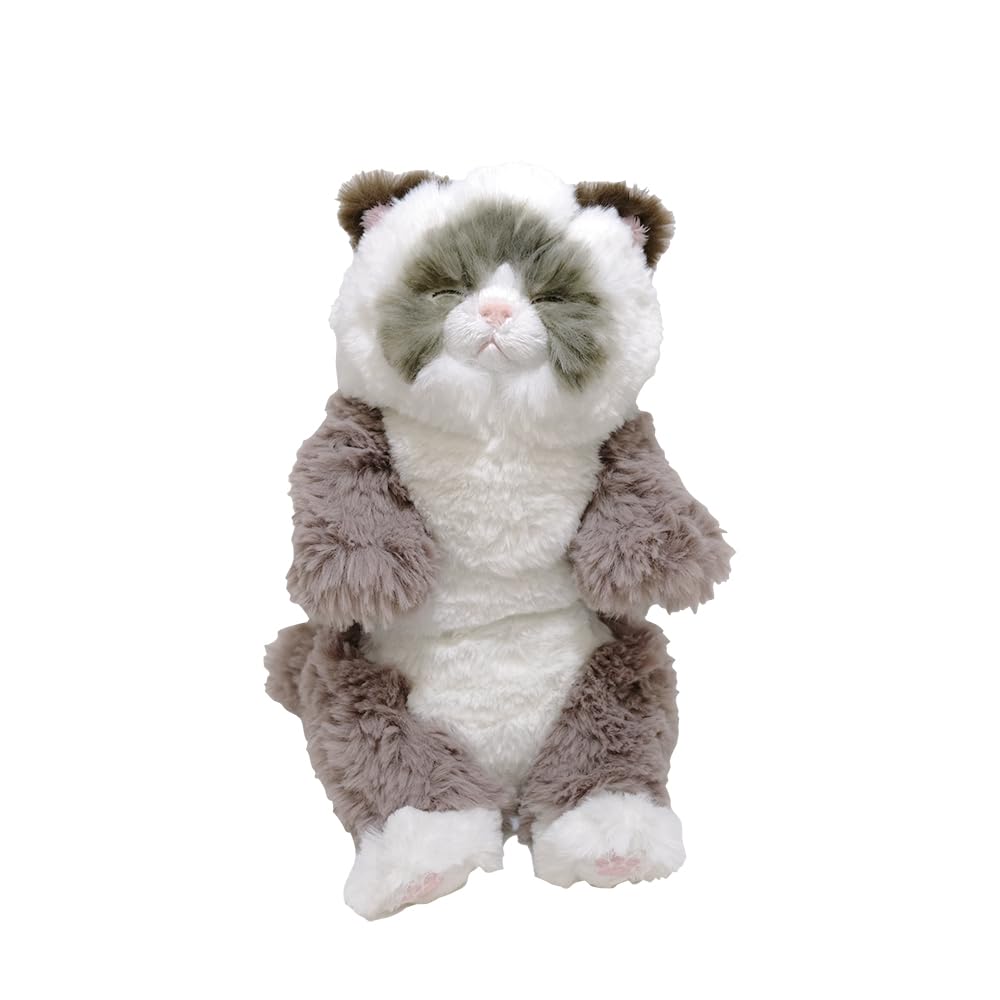 Amazon.co.jp: サンレモン ひざねこ すやすや S ラグドール GYBR 15×12