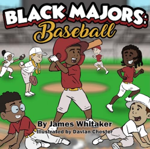 Black Majors: Baseball