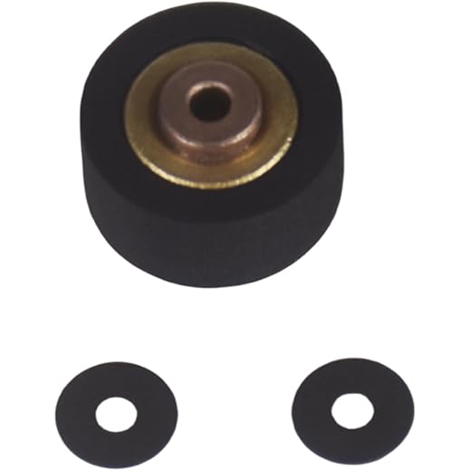 Pinch Roller Rubber Cover for REVOX & Studer