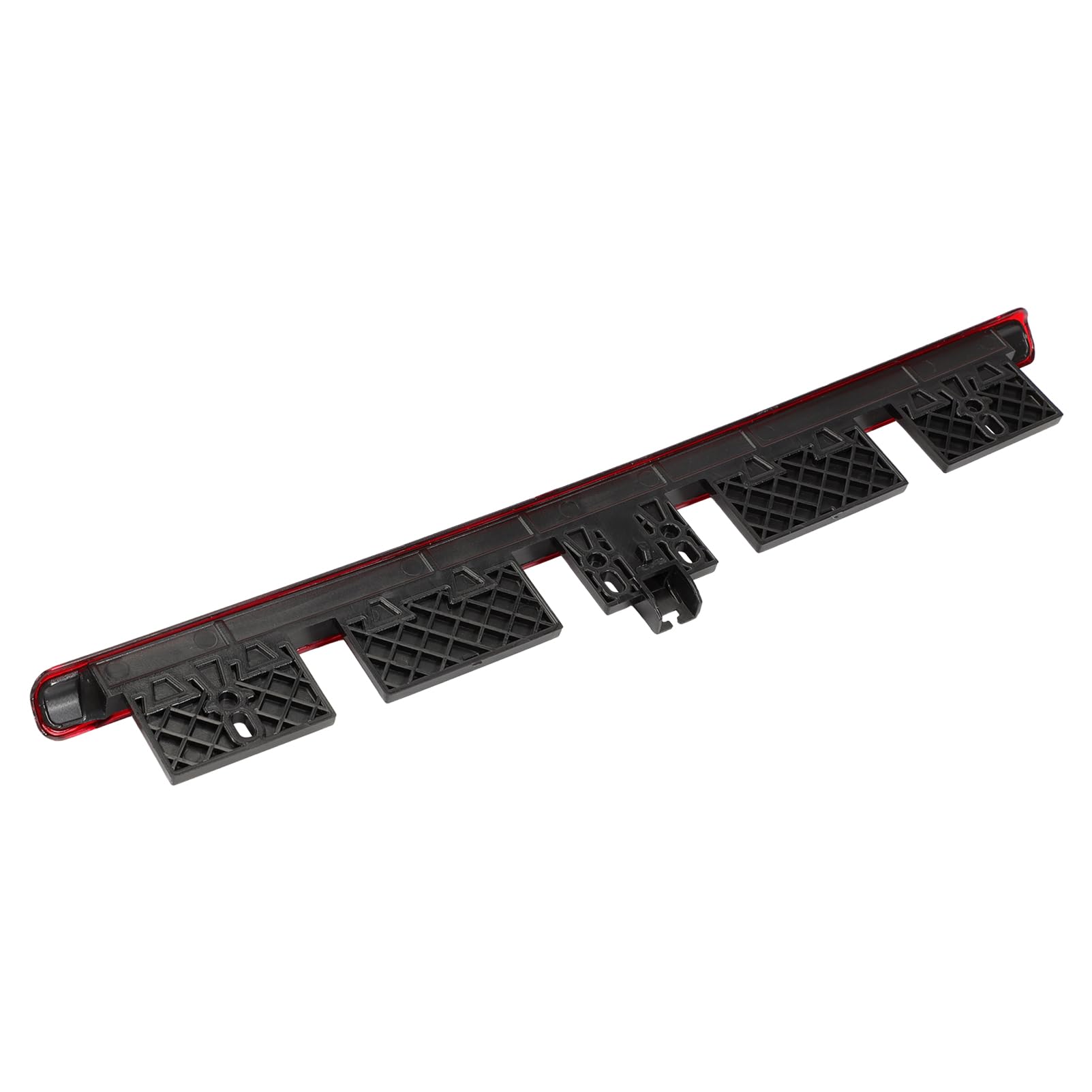 Tercera luz de freno (reemplaza 63256961016, 63256961015, 6961016), compatible con Mini Cooper Convertible R52, 1 unidad (roja)