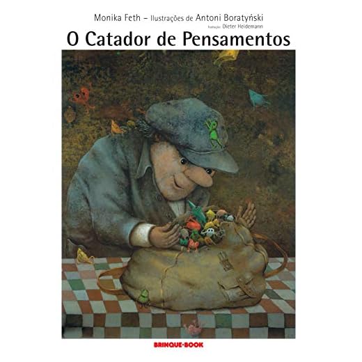O catador de pensamentos