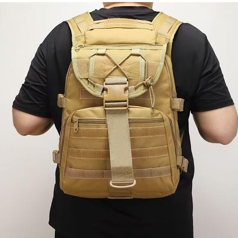 Lawaia Rucksack Herren 35L Fahrradrucksack Schulrucksack Teenager Wanderrucksack Damen HandgepäCk Rucksack Reise Wasserdicht Reiserucksack Backpack Tagesrucksäcke Outdoor Rucksack Travel