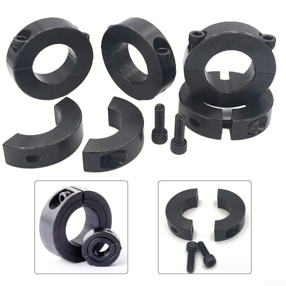 XMRISE Anello Di Bloccaggio Con Chiusura A Morsetto Anello Di Bloccaggio C-Clip -Albero Di Tenuta Anello Di Chiusura Esterno Che Tiene Elastico 1 Pz, #90