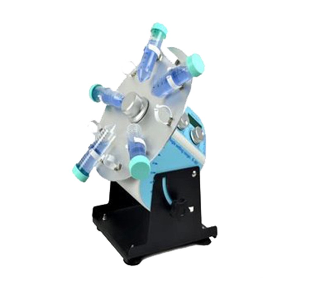 FBITEYC-80 Lab Rotary Mixer Speed 10~80rpm Gradient 0°~90°