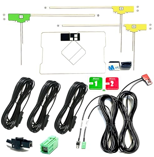 GPS��̌^ L�^�t�B�����A���e�i VR1 �A���e�i�R�[�h�Z�b�g �t���Z�O�E�����Z�O�Ή� �u�[�X�^�[�����A���v�R�[�h ��C�p �i�r�ڂ��ւ�