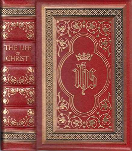 The Life of Christ B007HUX2RE Book Cover