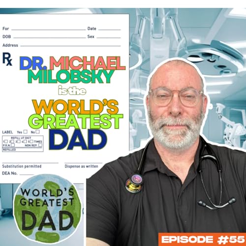 Raising Kids in 2026: Pediatrician Dr. Michael Milobsky on Mental Health, Smartphones & Modern Parenting