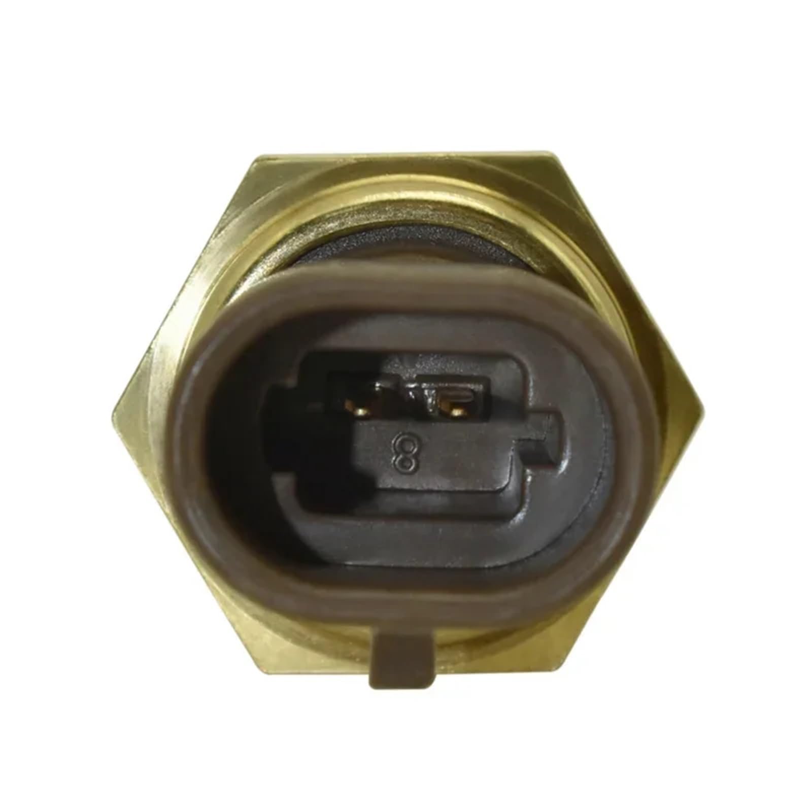 Sensor de Temperatura del refrigerante Sensor de Temperatura del refrigerante 2872764 para reparación de Cummins ISC ISL G ISL8 9 ISLE4 ISL9 ISX ISX15 ISZ13 QSC8 3