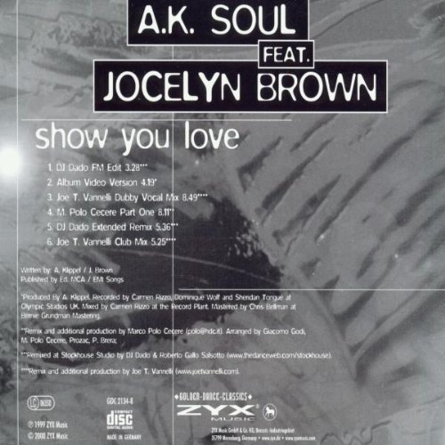 Show You Love