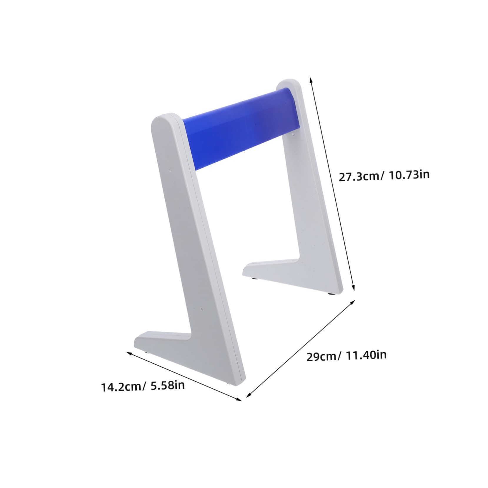 Soporte de Pipetas de Plástico para Laboratorio Diseño Compacto y Estable para Almacenamiento Seguro y Organización Reducidos