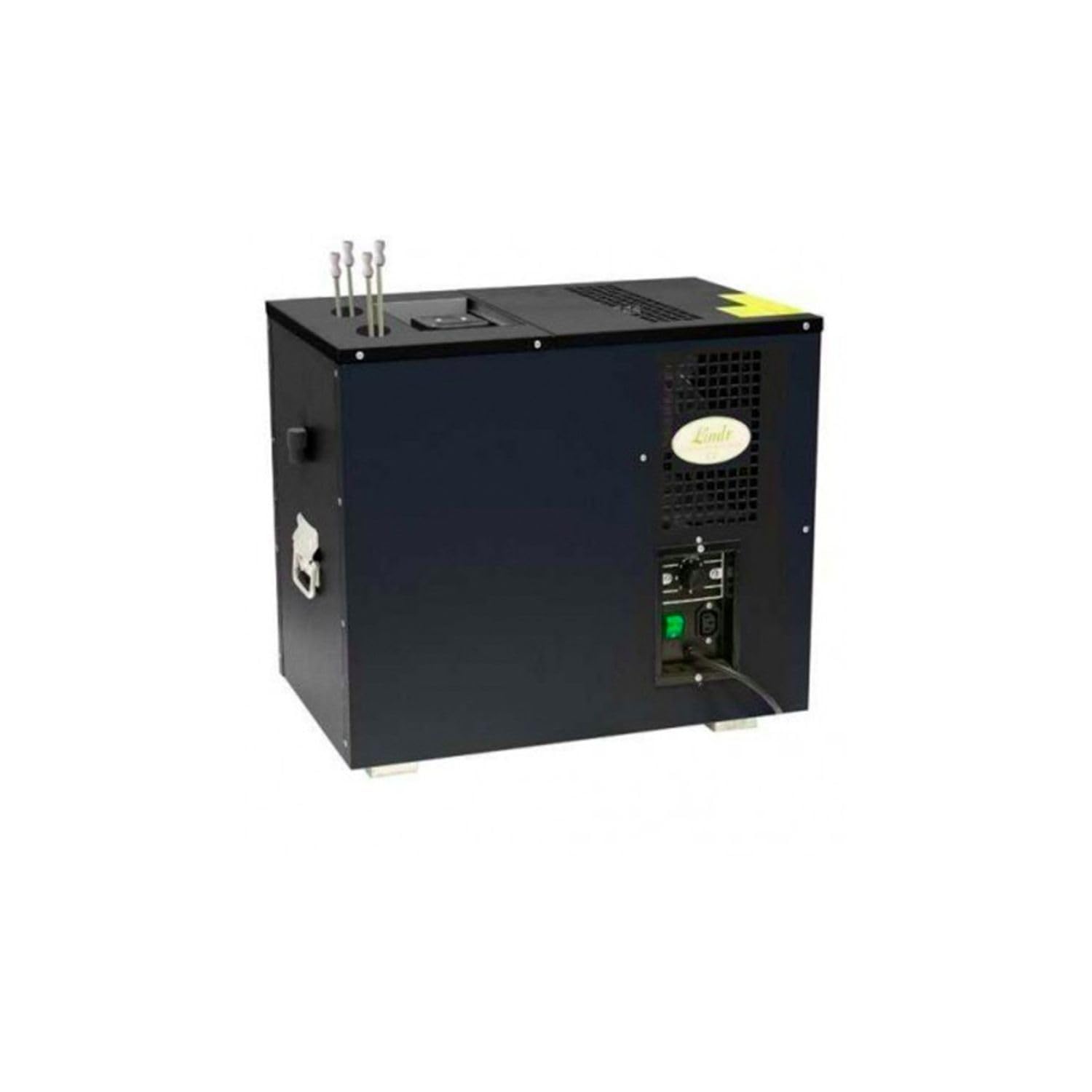 Tireuse à bière AS-110 Machine a Biere, Pompe a bier 4 Lignes, 110 litres/h, Professionnelle, Refroidisseur Humide