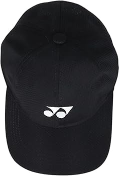 Amazon.co.jp: [ヨネックス] メッシュキャップ 40106J ブラック (007