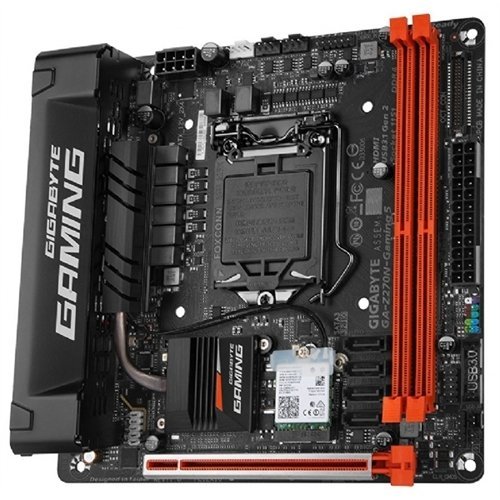 Amazon.in Buy GIGABYTE GAZ270XUltra Gaming LGA1151 Intel 2Way SLI