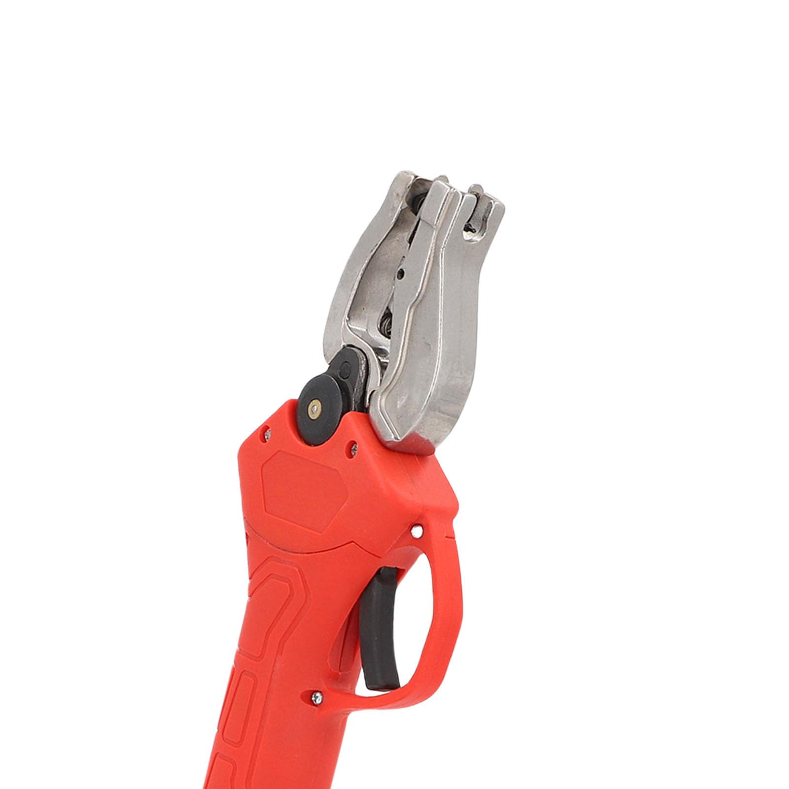 Fafeicy Pinza Elettrica per Marchi Auricolari Tagger per Animali con Forte capacità di Rimbalzo per Bovini, Suini, Ovini (Spina europea)