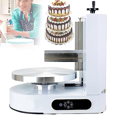 Esparcidor de crema de mantequilla para tartas, revestimiento suave y herramienta de relleno para tartas de cumpleaños y decoración de pan