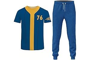 Vault 33 Fallout Unisex Hoodie - Zip Up Sherpa Fallout 76 Brotherhood Sweatshirt