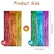 OFFCUP Lametta Vorhang, 2pcs Metallische Glitzervorhang Fringe, Tinsel Folie Vorhang Lametta Vorhänge Glitzer Vorhang Folie Hintergrund Folien Fransen Vorhänge für Geburtstag Party