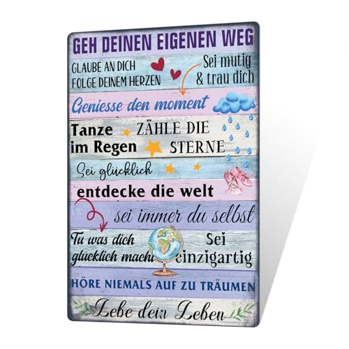 Geh Dein Eigenen Weg
