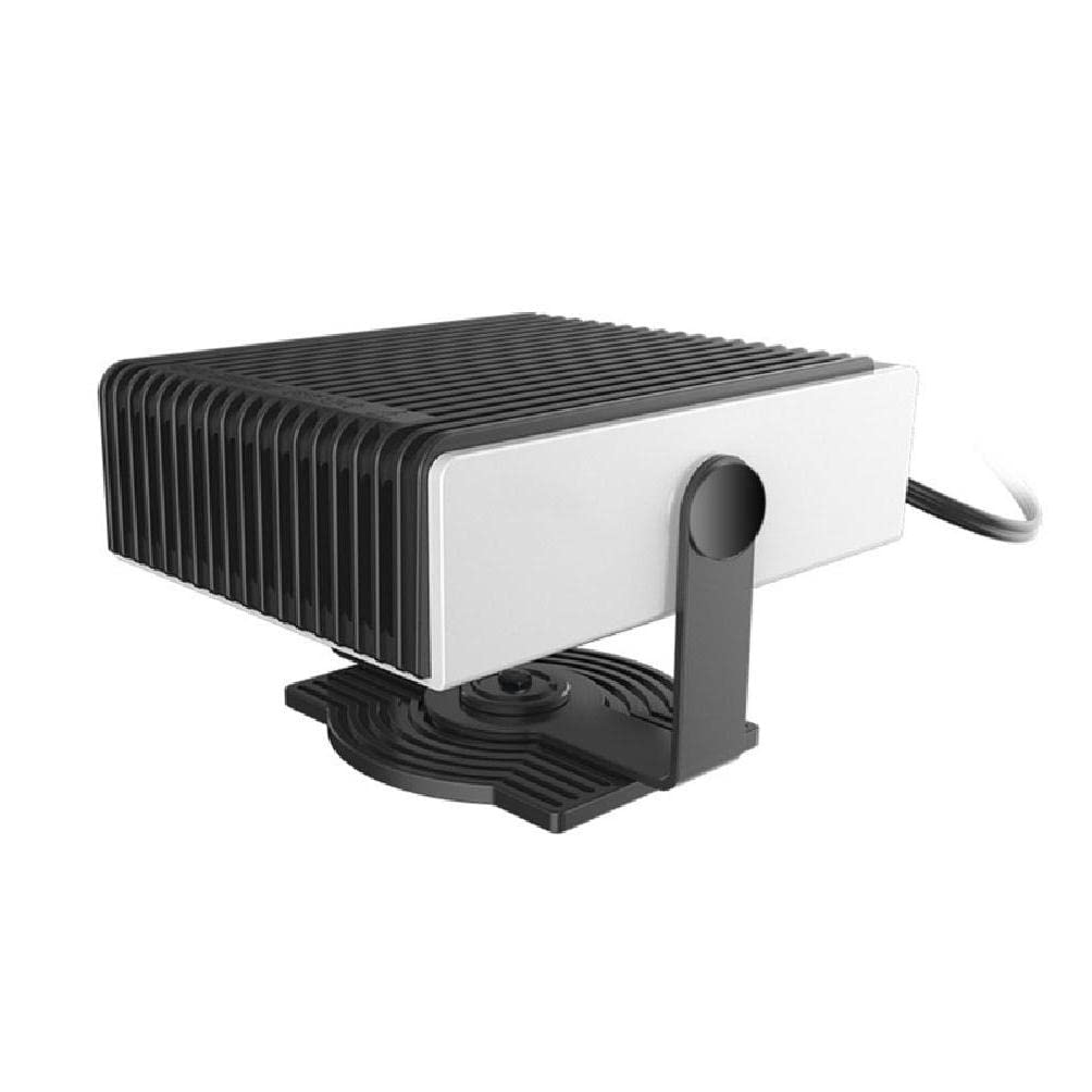 Amazon.com: Portable Car Heater Defogger Fast Heat Windshield Defroster  Electric Window Demister Fan Vehicle Warmer Air Blower 150W heated fan  indoor best blower outdoor seat portable for bed desk electric with :