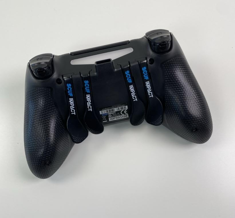 Vista 3 de SCUF IMPACT - Gaming Controller for PS4 and PC(Renewed)
