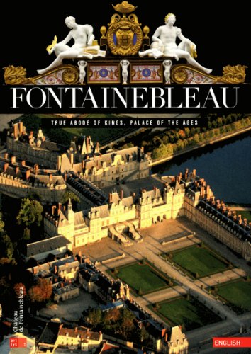 Tout fontainebleau -anglais-