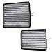 Beck/Arnley 042-2102 Cabin Air Filter for select Mercedes-Benz models