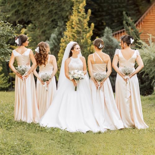 Pinza para cabello Bride Hair Claw Clips miniatura 4