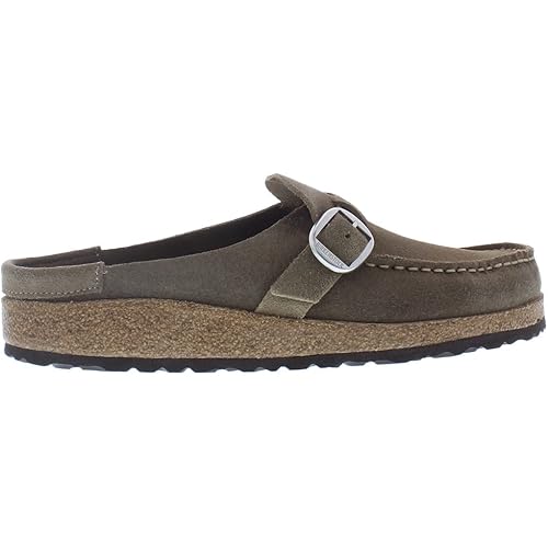 Birkenstock 1019490340 Buckley Gray Taupe Sd N 40