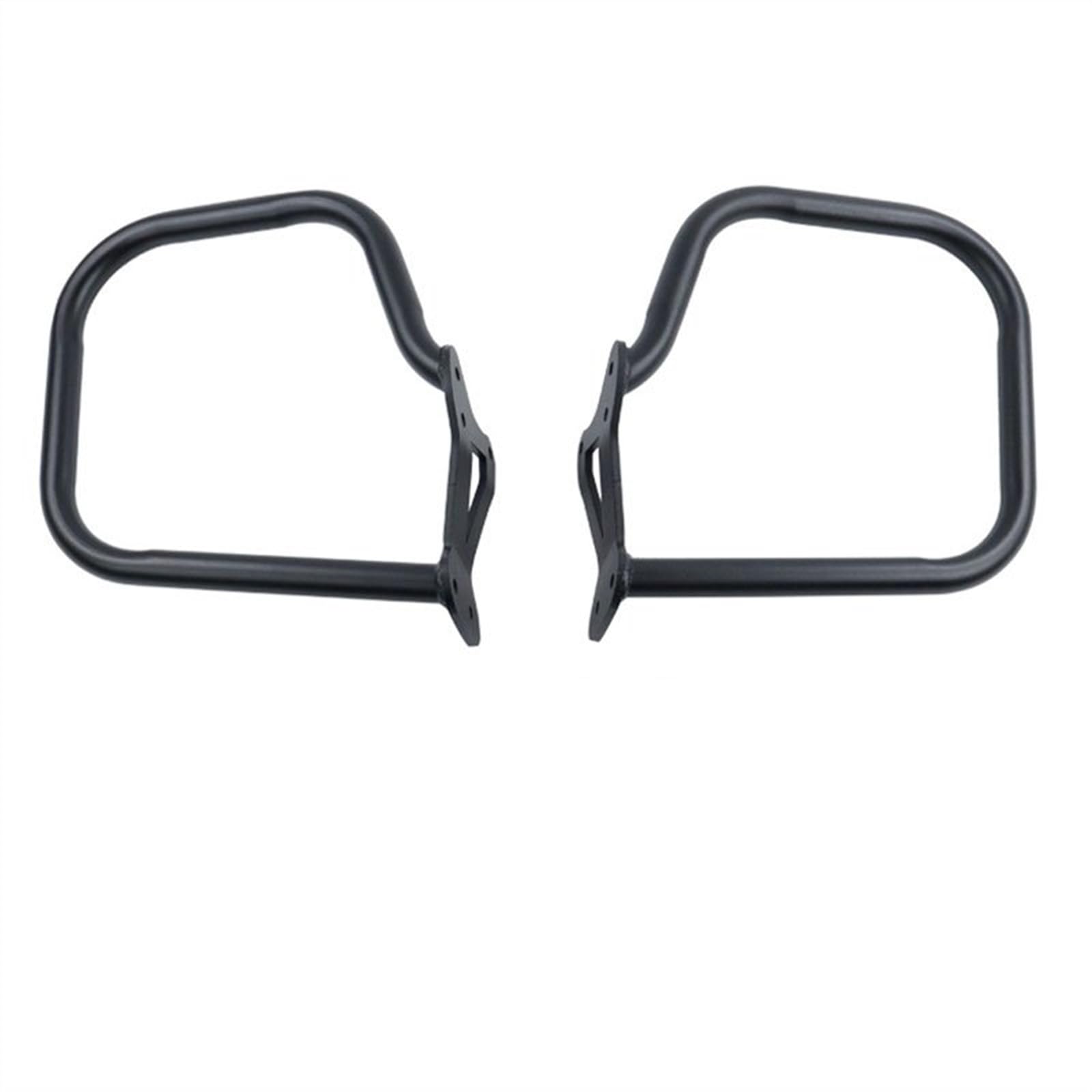 Pare-chocs moto BMW K1600GTL protection moteur arrière haut de gamme noire 2011-2021 - 6