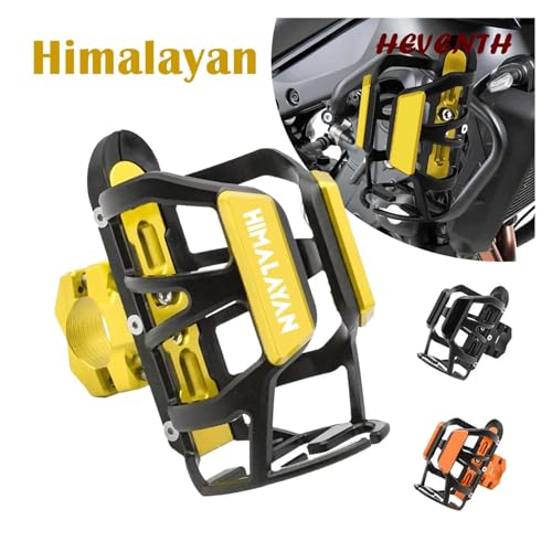 Accessoires de montage support moto et porte-bouteille d'eau 2022 - 2