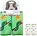 Set of Reversible Very Hungry Caterpillar Strap Covers