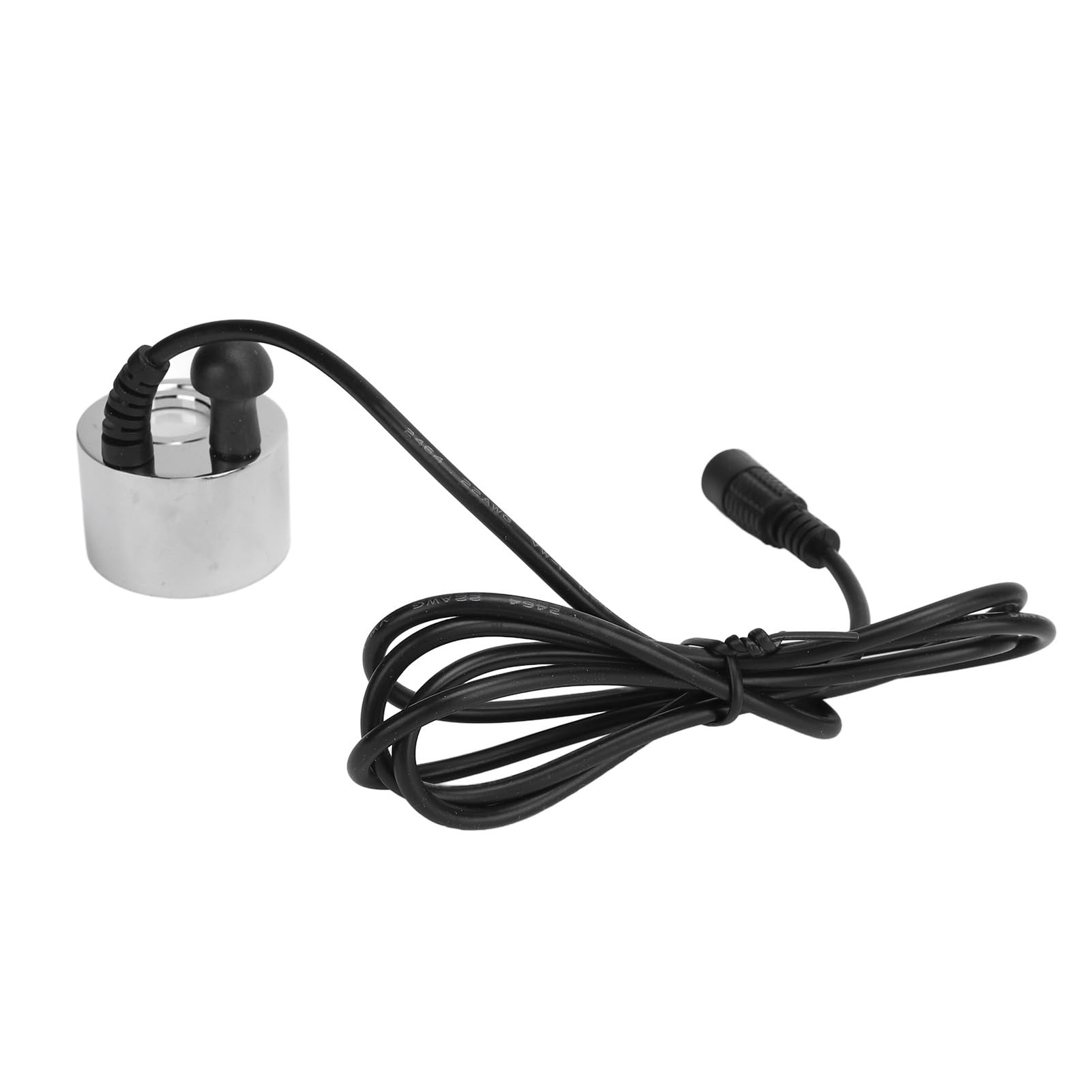 Ultrasonic Mist Maker, Copper Single Head Fog Machine with High Fog Output, for Indoor Landscape, DC24V 650mA