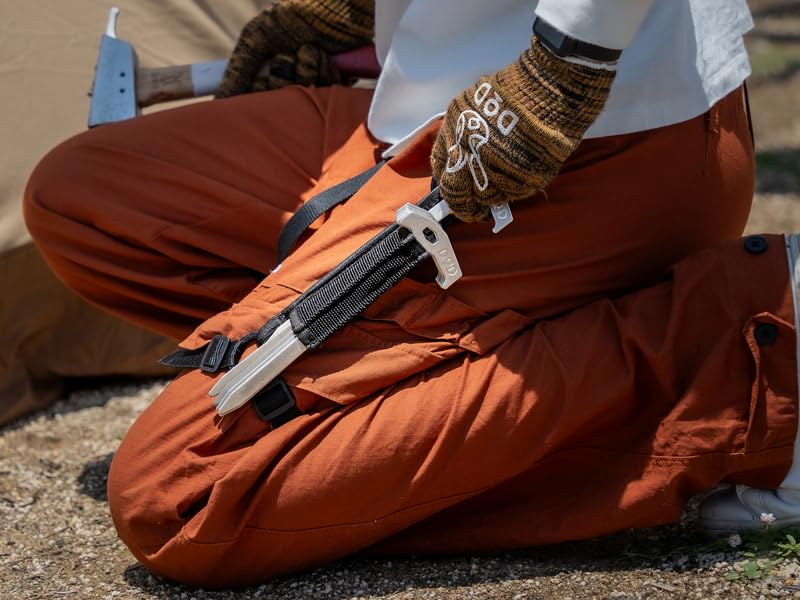 DOD Shakeen Peg Set (L)