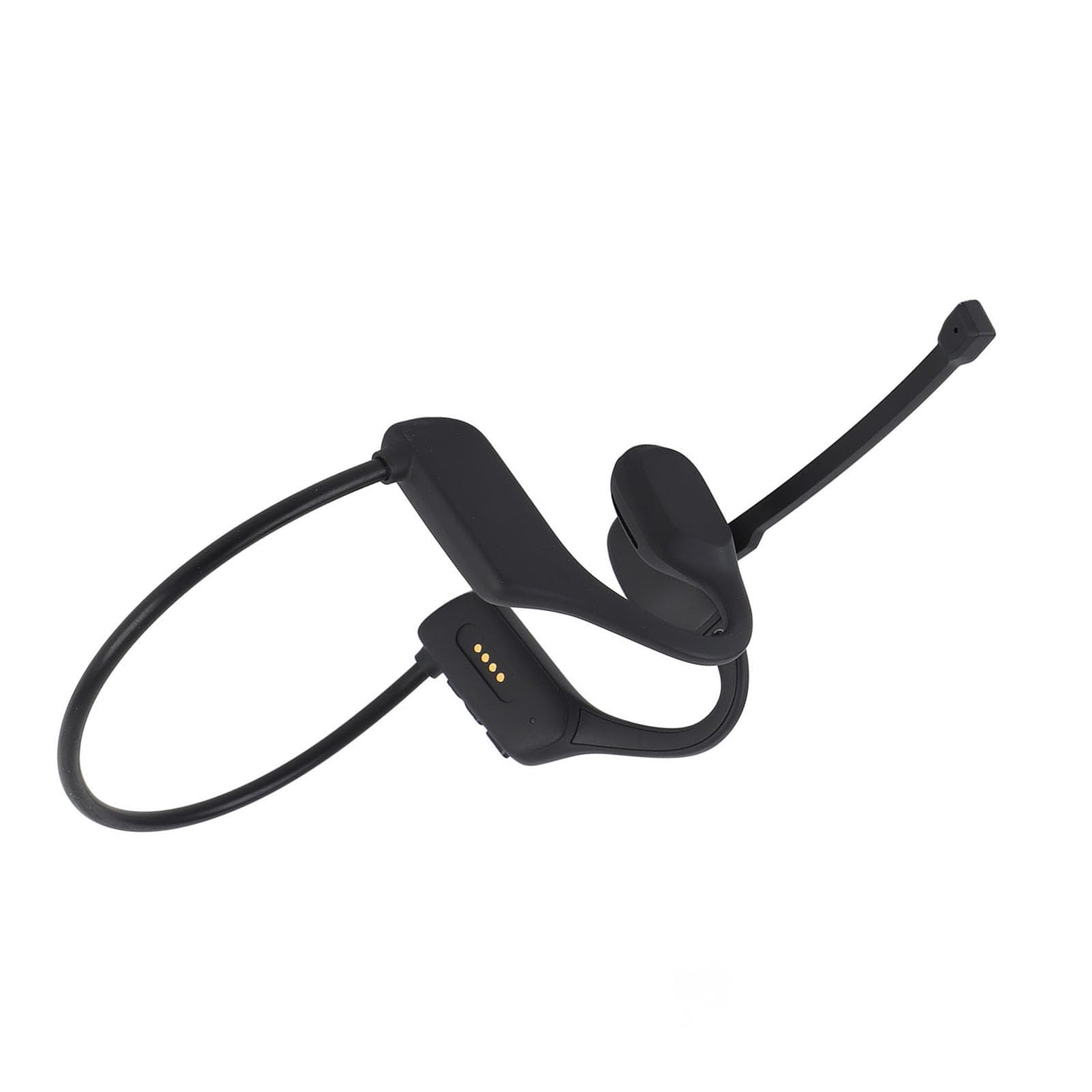 Bewinner Auricolari per Traduzione Linguistica Bluetooth Strumento di Registrazione Multifunzionale in Tempo Reale Efficiente per Viaggi Internazionali Dispositivo ABS Bluetooth 5.3 per Viaggiatori