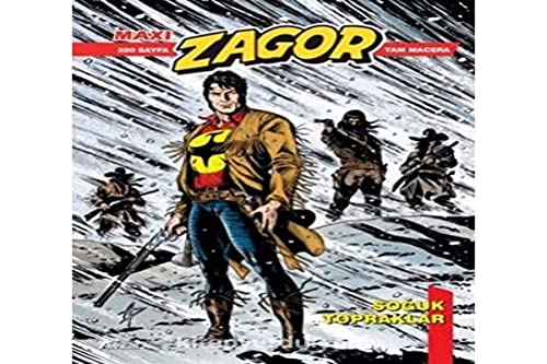  Zagor Maxi 20