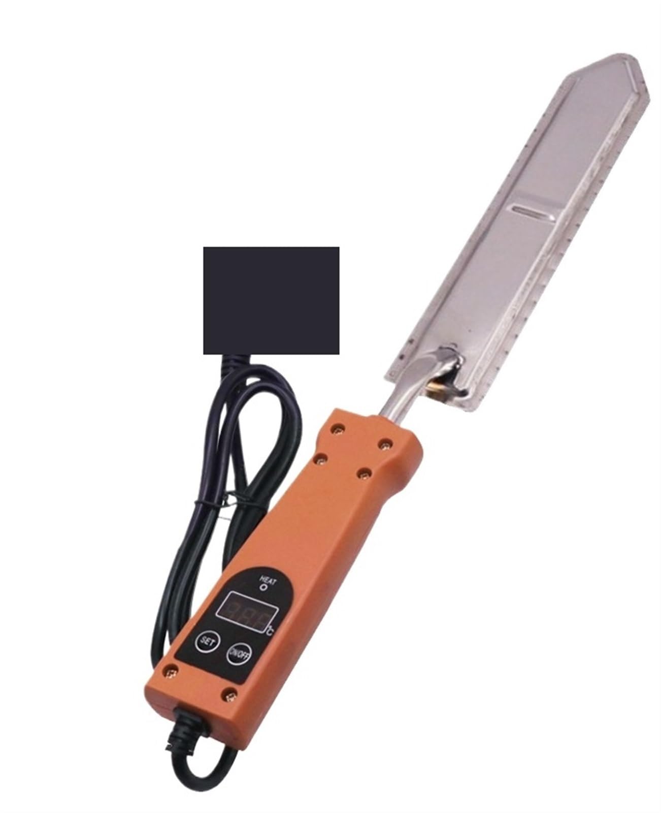 Elektrisches Entdeckelungsmesser for die Bienenzucht, Schneiden von Waben mit Entdeckelungswerkzeun for Imkerbedarf für die Imkerei